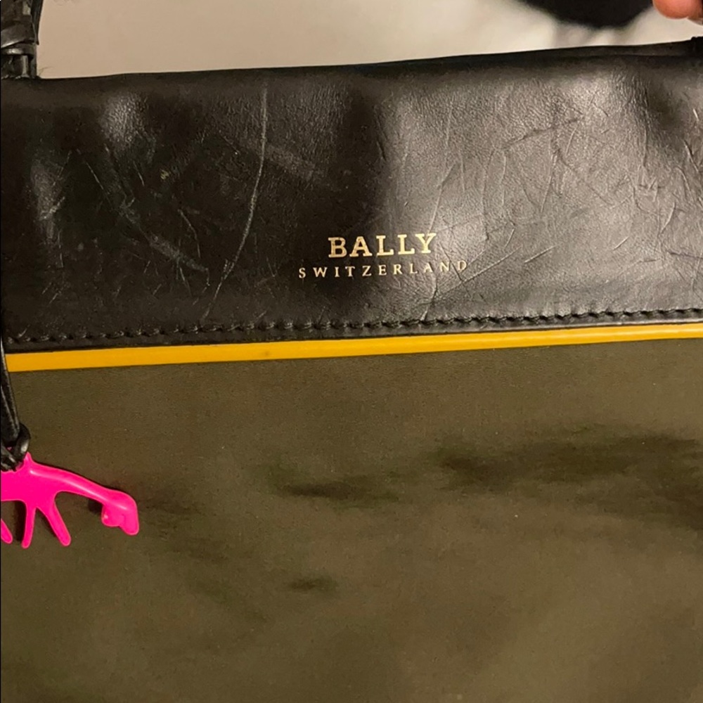 Bally Handbag - Picture 3 of 4